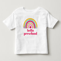 Personalisierter Name von School Rainbow zurück zu