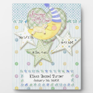 Personalisierter Name Wall Kinderzimmer Kunst für Fotoplatte