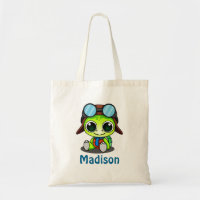Personalisierter Niedlicher Chibi Turtle in Aviato