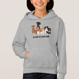 Personalisierter Niedlicher Hund Hoodie
