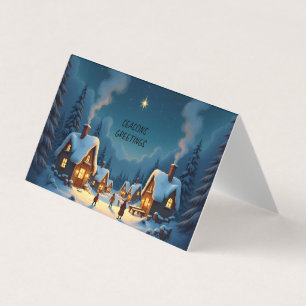 Personalisierter Nordstern 1