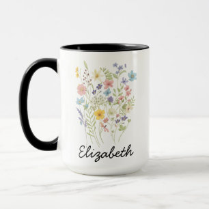 Personalisierter Nurse Practitioner Becher, Nurse Tasse