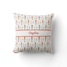 Personalisierter Nutcracker Ballet Music Holiday
