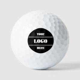 Personalisierter oder Logo-Ersetzung Custom Golfba Golfball