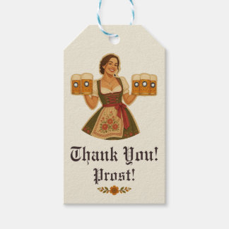 Personalisierter Oktoberfest-Bierkrug Geschenkanhänger