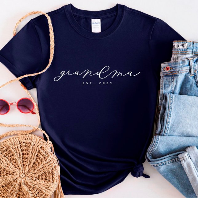 Personalisierter Oma-T - Shirt (Von Creator hochgeladen)