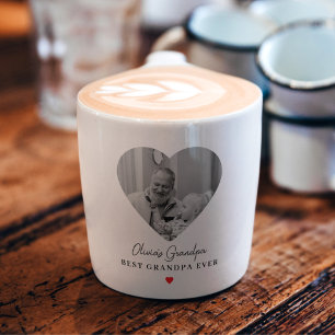 Personalisierter Opa   Beste Opa je Espressotasse