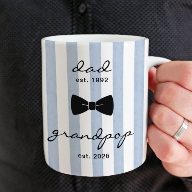 Personalisierter Opa-Mug-Geschenk Kaffeetasse (Von Creator hochgeladen)