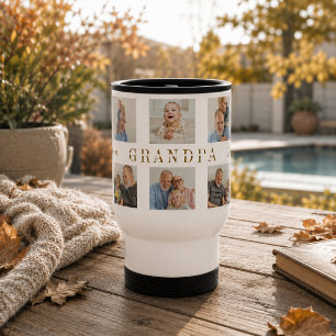 Personalisierter Opa-Reisebecher Reisebecher