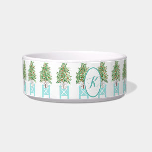 Personalisierter Orangenbaum Topirie Chinoiserie H Napf