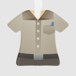 Personalisierter Ornament