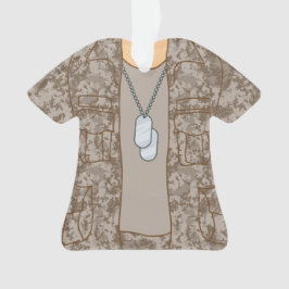 Personalisierter Ornament