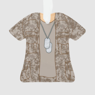 Personalisierter Ornament