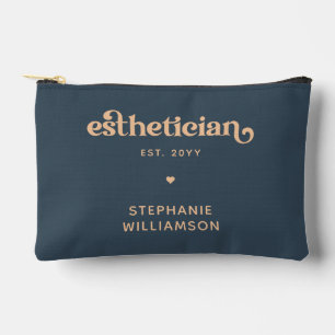 Personalisierter Östhetiker Kosmetologe Beautician Zubehörtasche