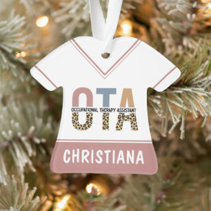 Personalisierter OTA-Assistent Ornament