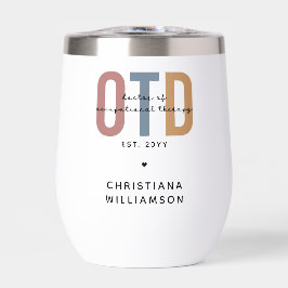 Personalisierter OTD Doktor der Arbeitstherapie