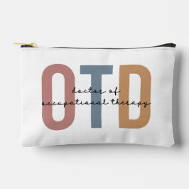 Personalisierter OTD Doktor der Arbeitstherapie Zubehörtasche