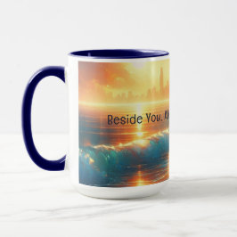 Personalisierter Papa-Kaffeebecher | Immer an dein Tasse