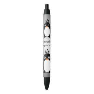 Personalisierter Penguin-Entwurf Kugelschreiber