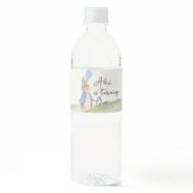 Personalisierter Peter Rabbit Wasserflaschen