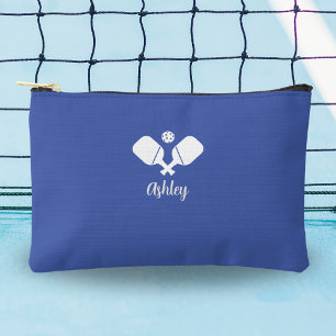 Personalisierter Pickleball-Geschenk Individuelle Zubehörtasche
