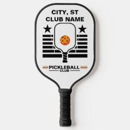 Personalisierter Pickleball-Name Pickleball Schläger