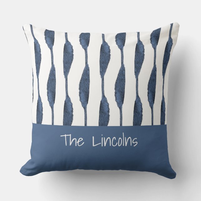 PERSONALISIERTER PILLOW KISSEN (Vorderseite)