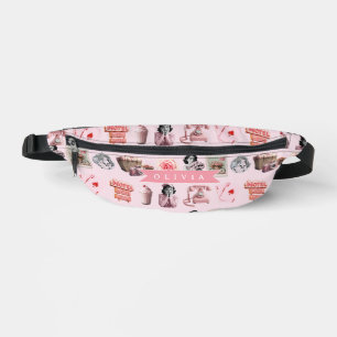 Personalisierter Pin-Up Glamour Alter Hollywood Re Bauchtasche