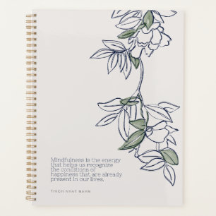 Personalisierter Planer Hardcover-Monat
