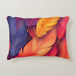 Personalisierter Polyester-Kissen 12x16 Accent Dekokissen