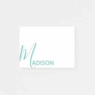 Personalisierter Post-It Klebezettel