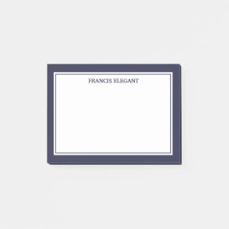 Personalisierter Post-It-Notizen Post-it Klebezettel