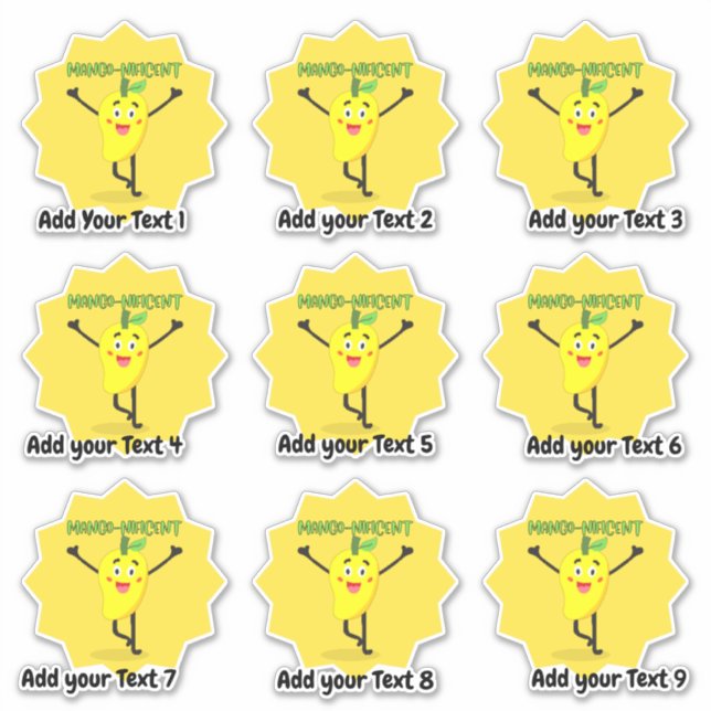 Personalisierter Prädikatslehrer-Prämienaufkleber Aufkleber (Vorderseite)