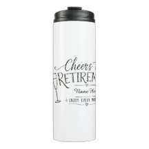 Personalisierter Prost aufs Rentenalter Thermo-Bec