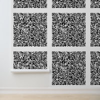 Personalisierter QR-Code Prüfung Ihres eigenen Des