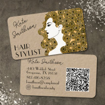 Personalisierter QR-Code und Social Media