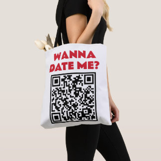 Personalisierter QR-Code – Willst du mich datieren