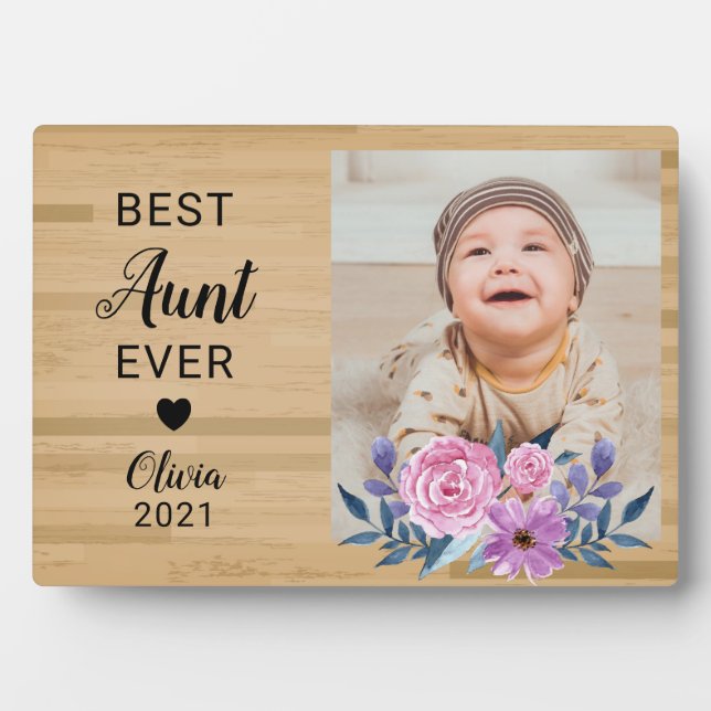 Personalisierter Rahmen Schwangerschaft bei Schwes (Vorderseite)