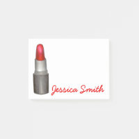 Personalisierter Red Lipstick Makeuty Beauty Post