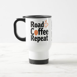 Personalisierter Reisebecher
