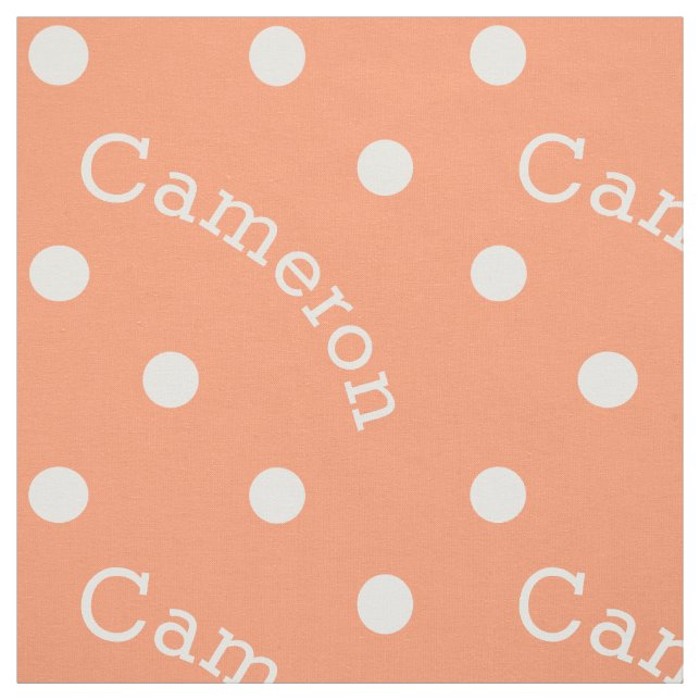 Personalisierter Retro Stoff (Muster)