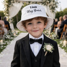 Personalisierter Ringträger