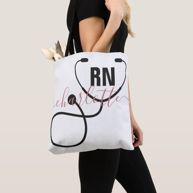 Personalisierter RN-Abschluss  (Von Nahem)