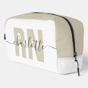Personalisierter RN-Abschluss Waschbeutel