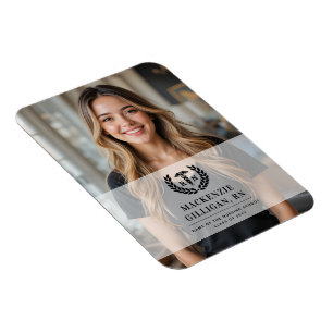 Personalisierter RN Nursing School Abschluss Elega Magnet