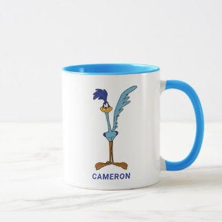 Personalisierter ROAD-RUNNER™ in Farbe-Tasse Tasse