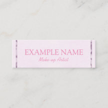 Personalisierter "rosa Leaf"-Instagramm