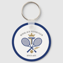 Personalisierter Royal Tennis Club