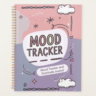 Personalisierter Schlaf: MOOD TRACKER & Dankbarkei Planer