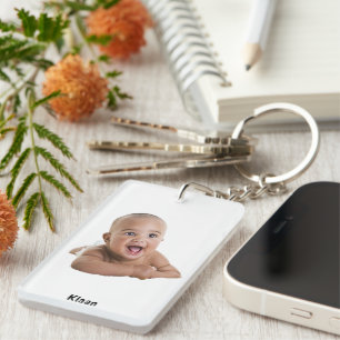 PERSONALISIERTER SCHLÜSSELANHÄNGER